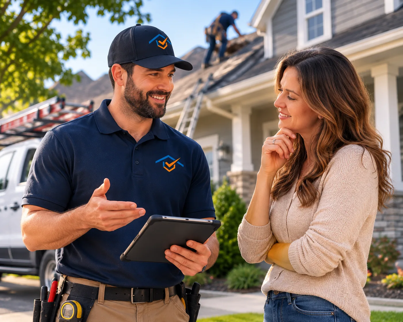 Roof Inspection FAQs in Meyersville, TX